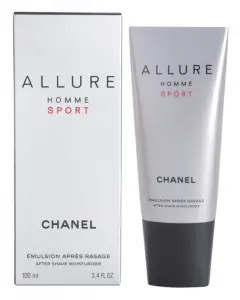 Бальзам после бритья Chanel Allure Homme Sport