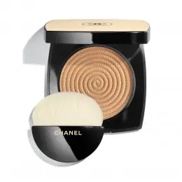 Пудра для лица Chanel Les Beiges Poudre Belle Mine Illuminatrice Healthy Glow Illuminating Powder