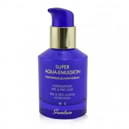 Увлажняющая эмульсия Guerlain Super Aqua Emulsion Universal