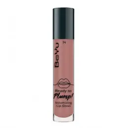 Блеск для губ BeYu Ready To Plump Volumizing Lip Gloss