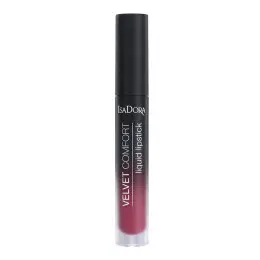 Жидкая помада для губ IsaDora Velvet Comfort Liquid Lipstick