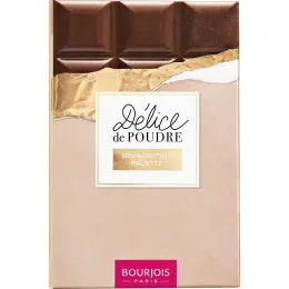 Палетка хайлайтеров Bourjois Delice de Poudre