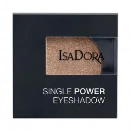 Тени для век IsaDora Single Power Eyeshadow