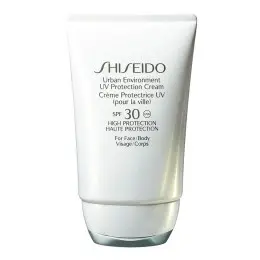 Увлажняющий защитный крем Shiseido Urban Environment UV Protection Cream Plus SPF30