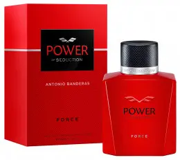 Banderas Power Of Seduction Force For Men