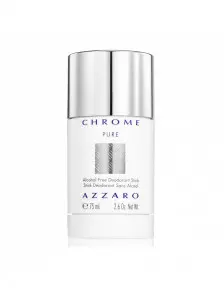 Дезодорант-стик Azzaro Chrome Pure