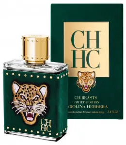 Carolina Herrera CH HC CH Beasts Limited Edition For Men