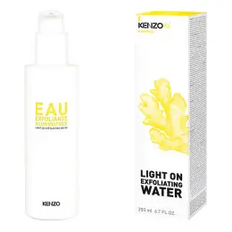 Эксфолиант для лица Kenzoki Light On Exfoliating Water