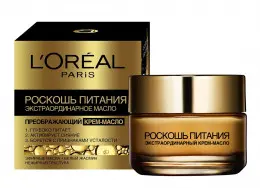 Дневной крем L'Oreal Paris «Роскошь питания» Skin Expert