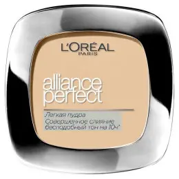 Пудра для лица L'Oreal Paris Alliance Perfect Compact Powder