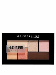Палетка теней для век Maybelline New York The City Mini Palette