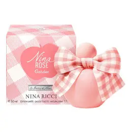 Nina Ricci Les Belles De Nina Nina Rose Garden