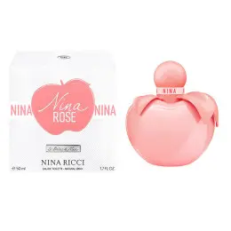 Nina Ricci Les Belles De Nina Nina Rose