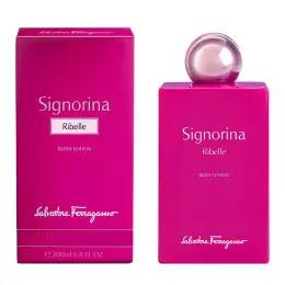Лосьон для тела Salvatore Ferragamo Signorina Ribelle