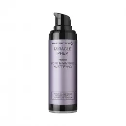 Праймер матирующий Max Factor Miracle Prep Pore Minimizing + Mattifying