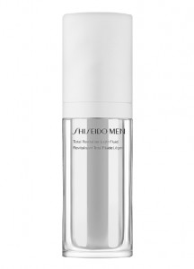 Комплексный омолаживающий флюид для лица Shiseido Men Total Revitalizer Light Fluid