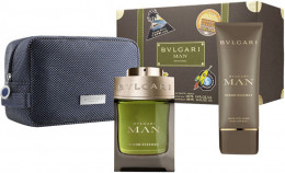 Набор Bvlgari Man Wood Essence