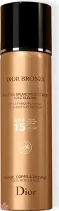 Масло Dior Bronze Protective Sublim Glow