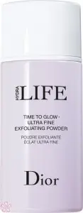 Скраб Dior Hydra Life Time To Glow Ultra Fine Exfoliating Powder