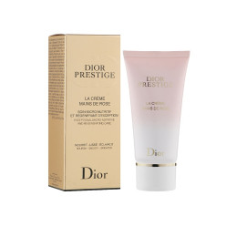 Крем для рук Dior Prestige La Cream Mains De Rose