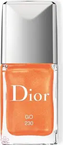 Лак для ногтей Dior Vernis Gel Shine Nail Lacquer