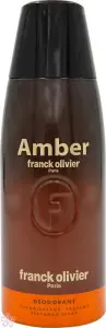 Дезодорант-спрей Franck Olivier Amber