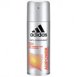 Дезодорант-спрей Adidas Cool & Dry Adipower Spray Men 72h