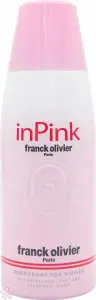 Дезодорант Franck Olivier In Pink