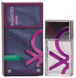 Benetton B-United Jeans Woman