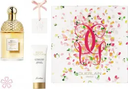 Набор Guerlain Aqua Allegoria Mandarine Basilic