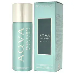 Дезодорант-спрей Bvlgari Aqva Pour Homme Marine