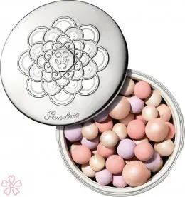 Пудра для лица Guerlain Meteorites Pearl Glow