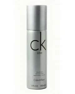 Дезодорант-спрей Calvin Klein CK One