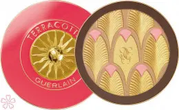Пудра для лица Guerlain Terracotta Pacific Avenue