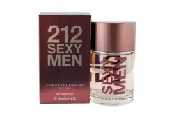 Лосьон после бритья Carolina Herrera 212 Sexy Men