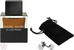 Набор Lalique Encre Noire A L`Extreme