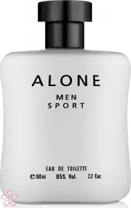 Sterling Parfums Alone Men Sport