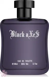 Sterling Parfums Black Axes