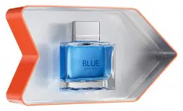 Banderas Blue Seduction World For Men Malibu Special Edition