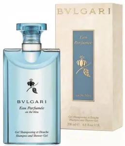 Шампунь для волос и тела Bvlgari Eau Parfumee Au The Bleu