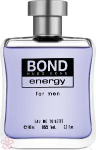 Sterling Parfums Energy Bond