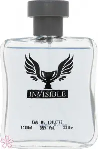 Sterling Parfums Invisible