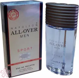 Sterling Parfums Napoleon All Over