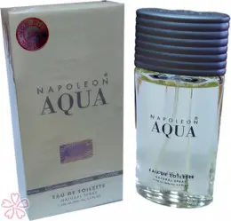 Sterling Parfums Napoleon Aqua