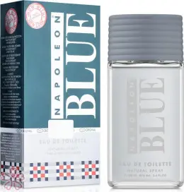 Sterling Parfums Napoleon Blue