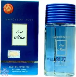 Sterling Parfums Napoleon Boss Cool Man