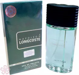 Sterling Parfums Napoleon Longcoster