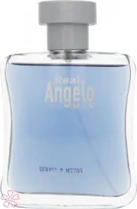 Sterling Parfums Real Angelo Men