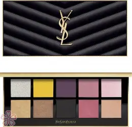 Палетка теней для век Yves Saint Laurent Couture Palette Color Clutch