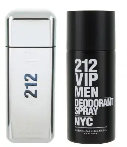 Набор Carolina Herrera 212 VIP Men